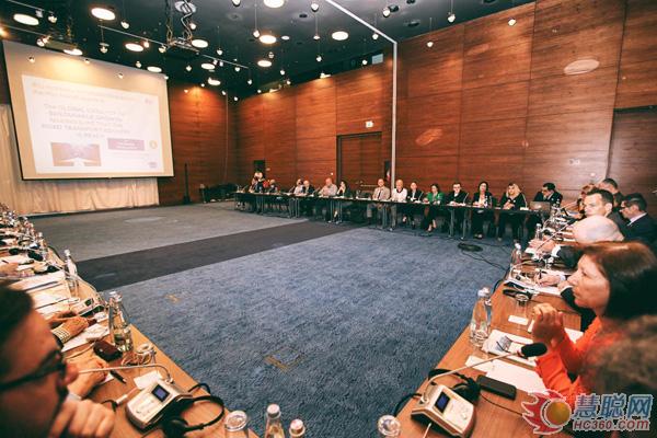 公信会议系统助力国际道路运输联合会(IRU)2016学术研讨会