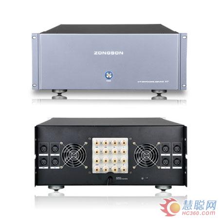 CIT展新品推荐：众声音响H系列高品质影K系统