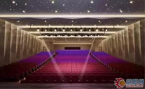有哪些逼格高的购物中心演艺剧场？
