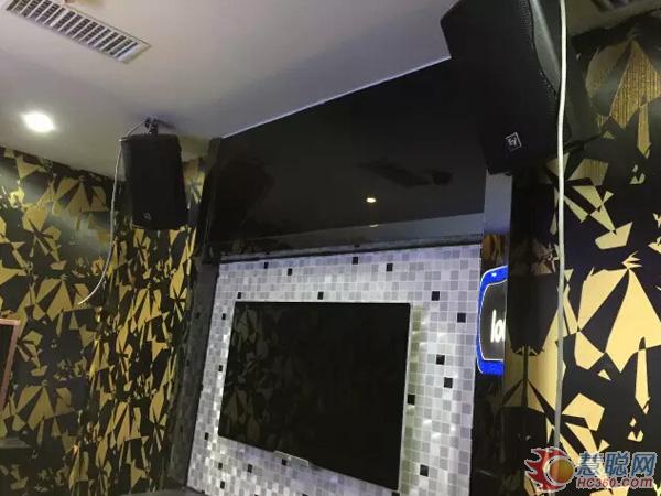 EV音响在中国 KTV娱乐市场成绩抢眼