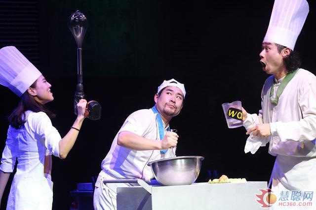 有哪些逼格高的购物中心演艺剧场？