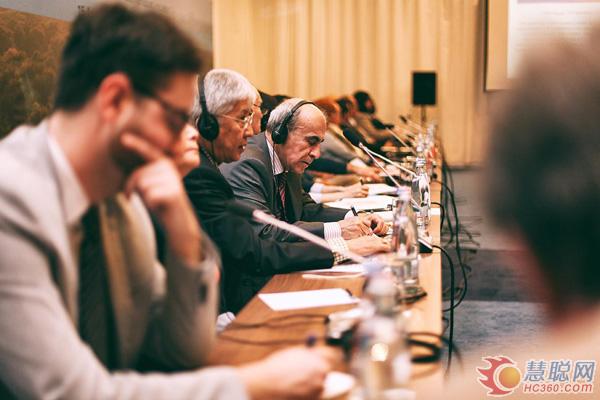 公信会议系统助力国际道路运输联合会(IRU)2016学术研讨会