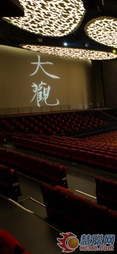有哪些逼格高的购物中心演艺剧场？