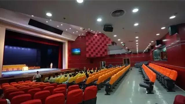太平宝迪扩声解决方案完美应用于北京戏曲艺术职业学院少儿戏剧场
