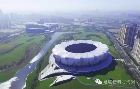 G20峰会各大会场场馆 民族演艺设备亮了!