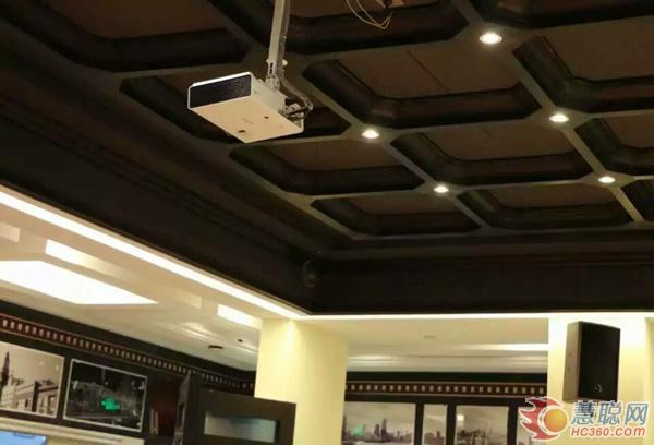 舒野专业舞台音箱 打造1931上海滩主题酒店好声音