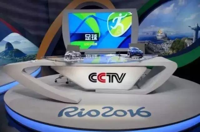 聚焦2016里约奥运演播室 CCTV、卫视、腾讯各显神通！