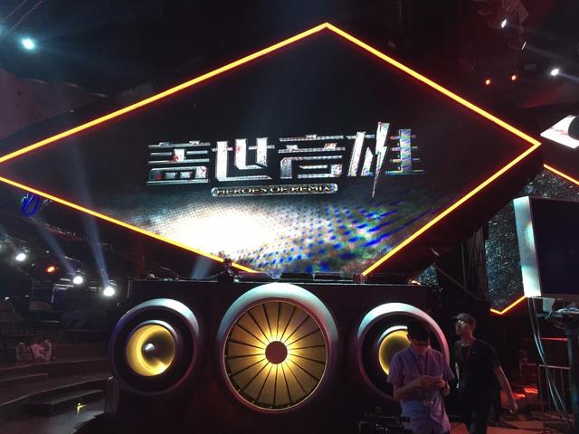 江苏卫视《盖世音雄》音频设备出彩