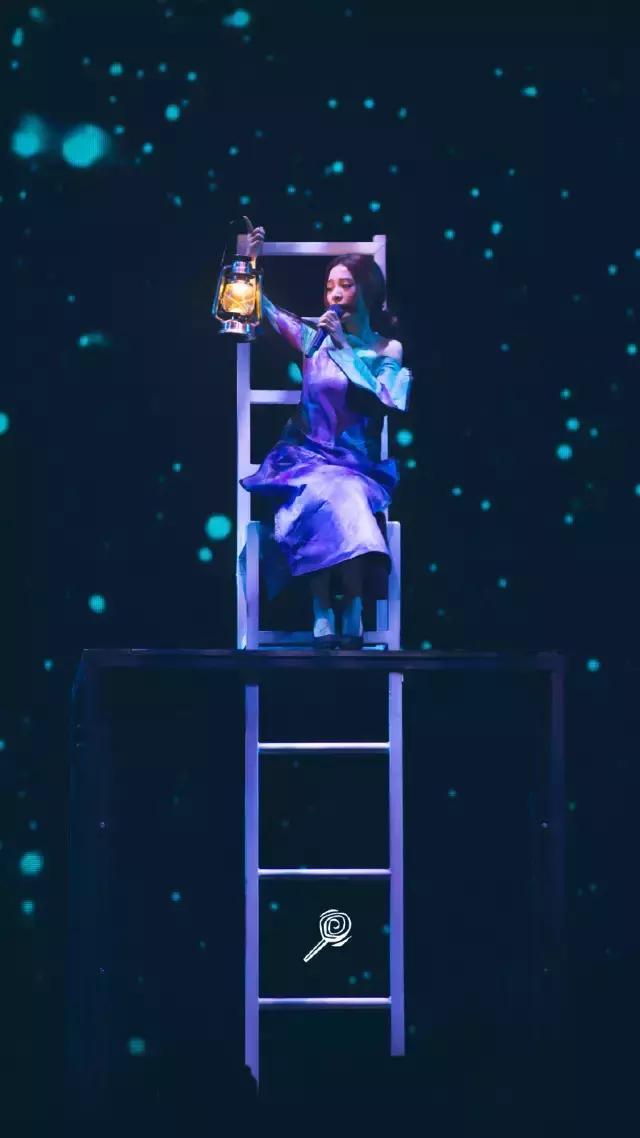田馥甄世界巡演拉开帷幕 魔幻现场美照送上