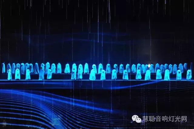 《又见敦煌》穿越千年 揭秘幕后系统！
