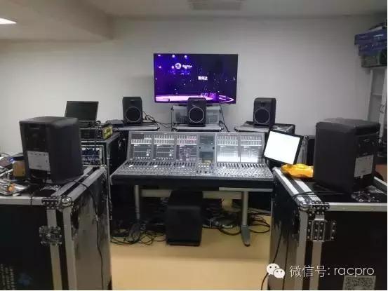 为您解密《蒙面唱将猜猜猜》顶级音响系统