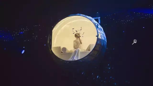 田馥甄世界巡演拉开帷幕 魔幻现场美照送上