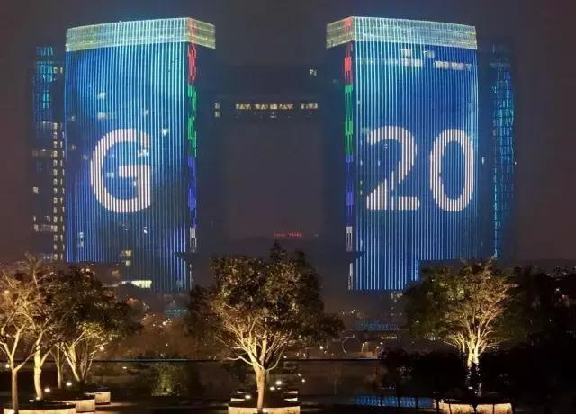G20峰会各大会场场馆 民族演艺设备亮了!