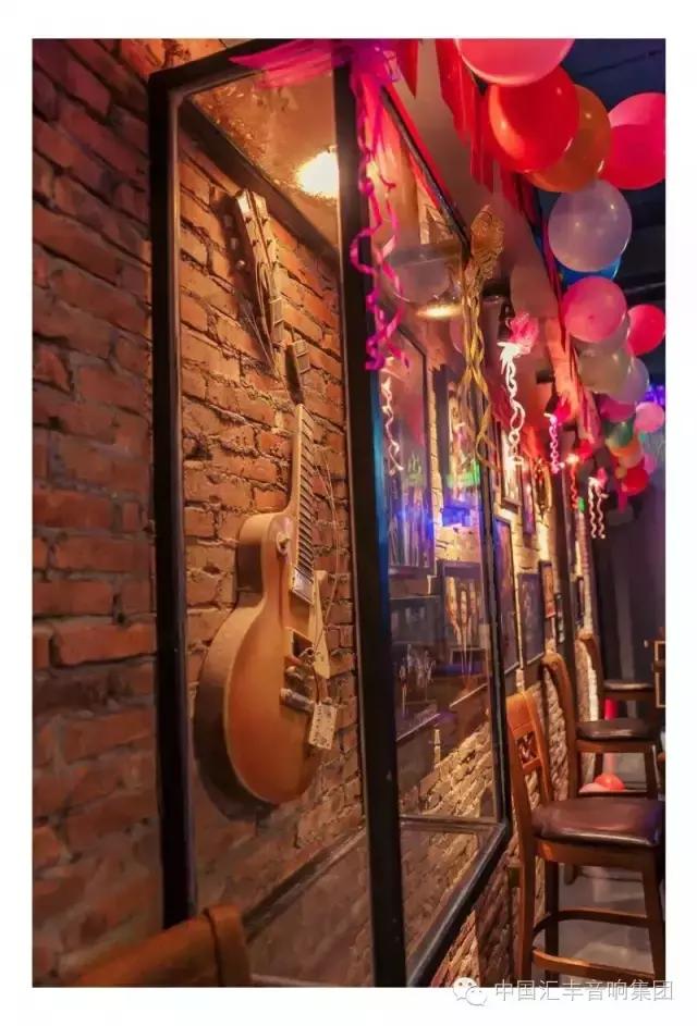 广州CBD蓝亭Musicstore 玛田音响演绎优雅