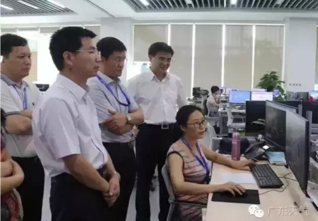 面对强台风妮妲,东微TENDZONE助力广东气象局