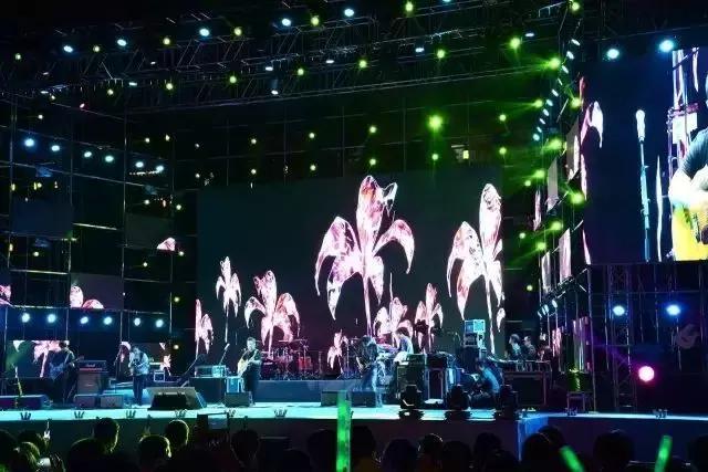 许巍音乐会唱响青春 看TWAUDiO强力助阵