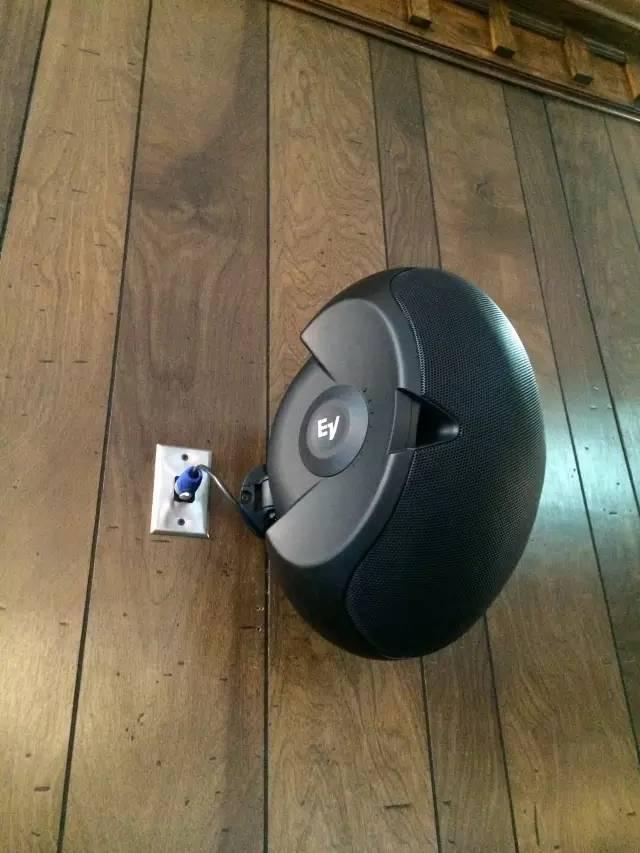 EV的EVID系列扬声器 在美国完成多个安装业务