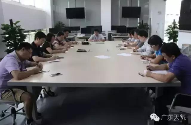 面对强台风妮妲,东微TENDZONE助力广东气象局