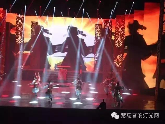 珠江灯光大型舞台情景剧《阿里郎秀—沈清》