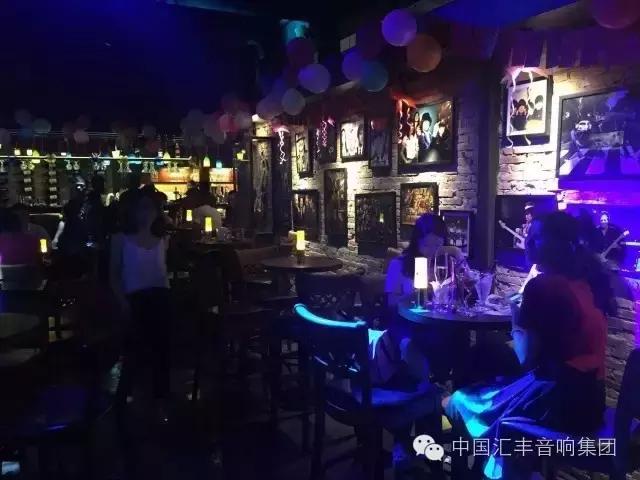 广州CBD蓝亭Musicstore 玛田音响演绎优雅