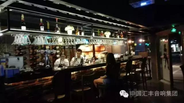广州CBD蓝亭Musicstore 玛田音响演绎优雅