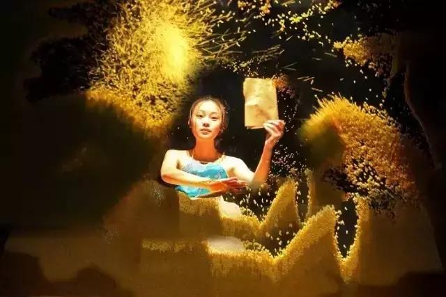 《又见敦煌》穿越千年 揭秘幕后系统！