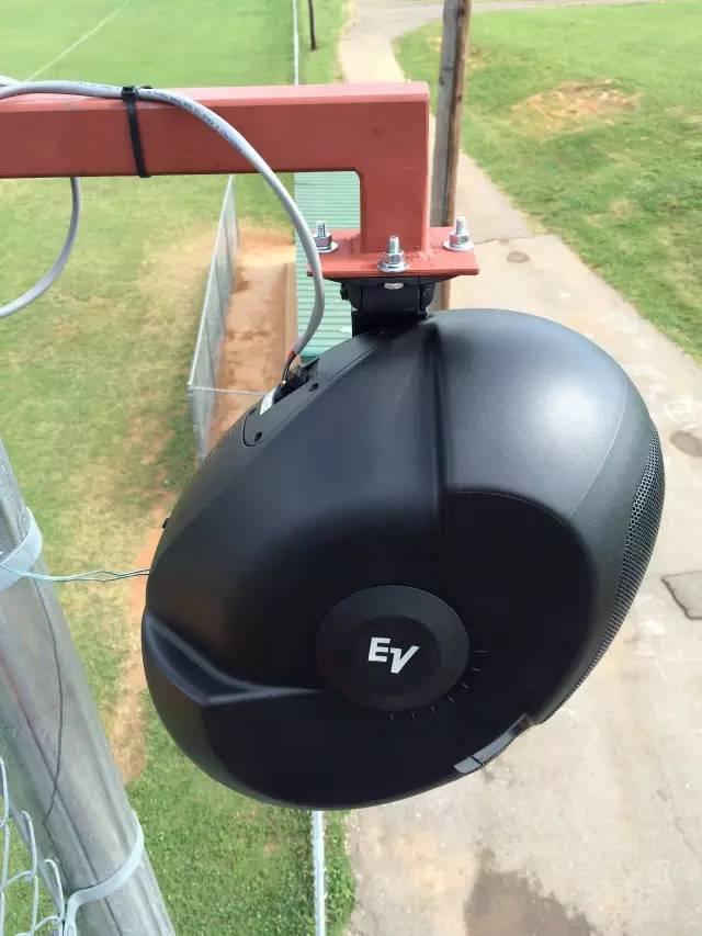 EV的EVID系列扬声器 在美国完成多个安装业务