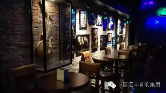 广州CBD蓝亭Musicstore 玛田音响演绎优雅