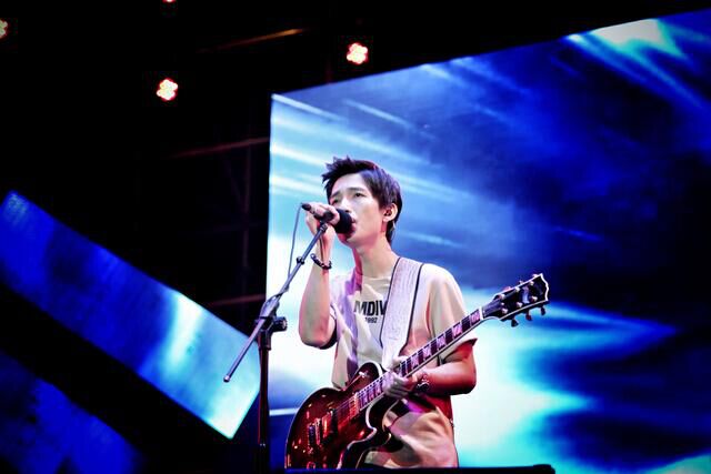 贵阳“畅想七月”音乐节 dLive调音台带来清凉夏天