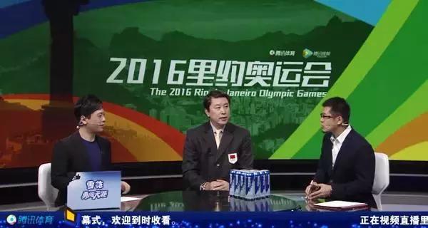 聚焦2016里约奥运演播室 CCTV、卫视、腾讯各显神通！