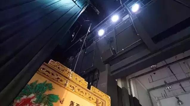 太平宝迪扩声解决方案完美应用于北京戏曲艺术职业学院少儿戏剧场