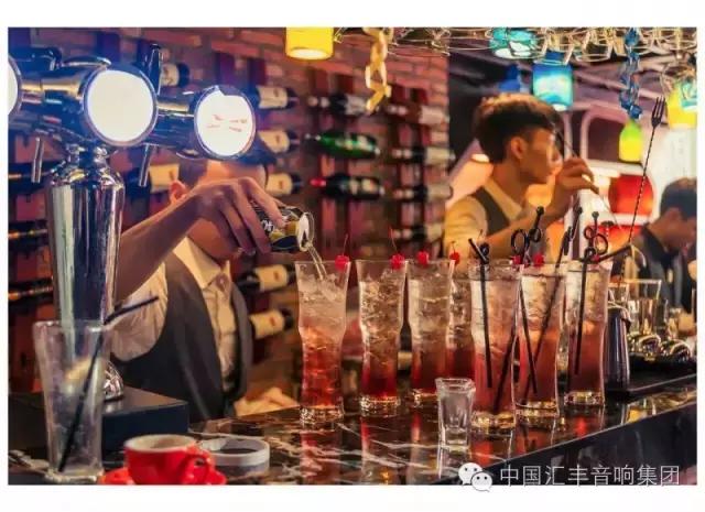 广州CBD蓝亭Musicstore 玛田音响演绎优雅