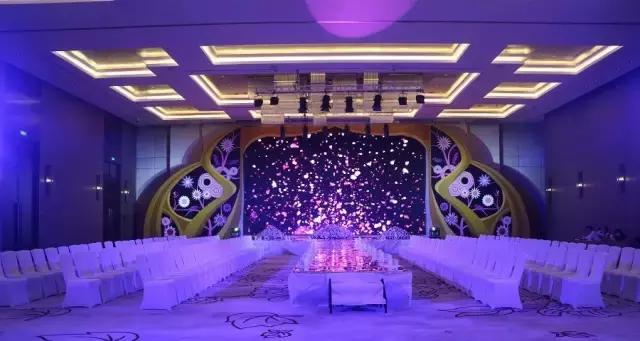 哈曼专业音频、中控系统落户上海嘉定喜来登酒店
