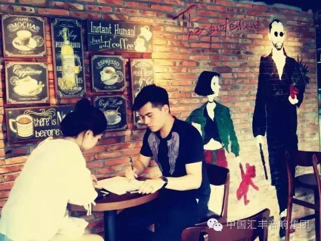 广州CBD蓝亭Musicstore 玛田音响演绎优雅