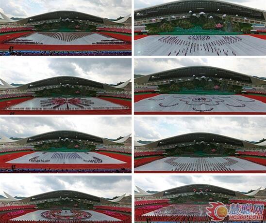 170只爵士龙线阵音响入驻黔南州体育馆 助力60周年州庆