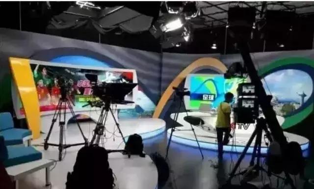 聚焦2016里约奥运演播室 CCTV、卫视、腾讯各显神通！