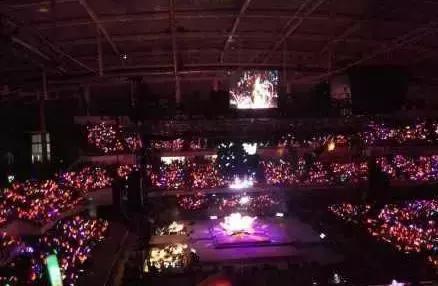 从梁静茹巡回演唱会浅谈四面舞台设计