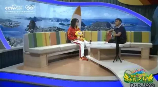 聚焦2016里约奥运演播室 CCTV、卫视、腾讯各显神通！