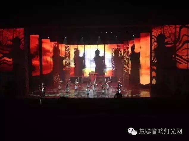 珠江灯光大型舞台情景剧《阿里郎秀—沈清》