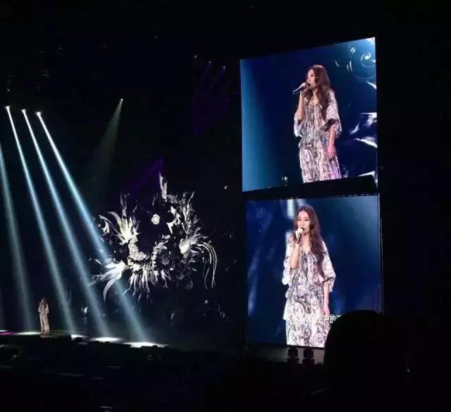 田馥甄世界巡演拉开帷幕 魔幻现场美照送上
