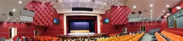 太平宝迪扩声解决方案完美应用于北京戏曲艺术职业学院少儿戏剧场