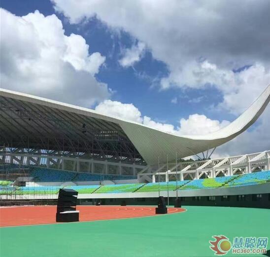 170只爵士龙线阵音响入驻黔南州体育馆 助力60周年州庆