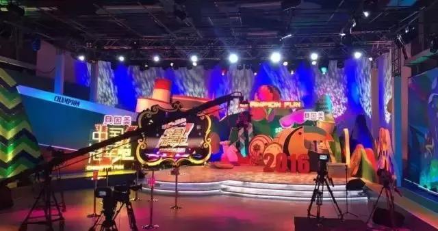 聚焦2016里约奥运演播室 CCTV、卫视、腾讯各显神通！
