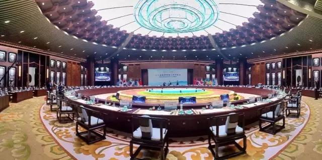 哈曼AMX/SVSI视频解决方案在G20杭州峰会被委以重任
