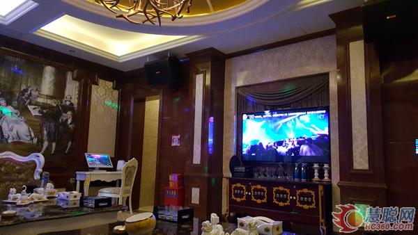 ONE AUDIO(英国怡声)打造革命老区娱乐旗舰——瑞金星光大道KTV