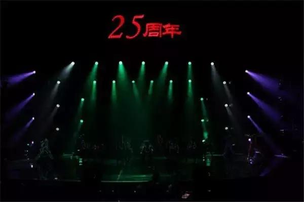 中国演艺设备协会庆祝25岁生日 办了一场行业奥斯卡