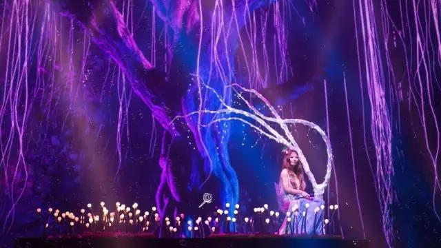田馥甄世界巡演拉开帷幕 魔幻现场美照送上