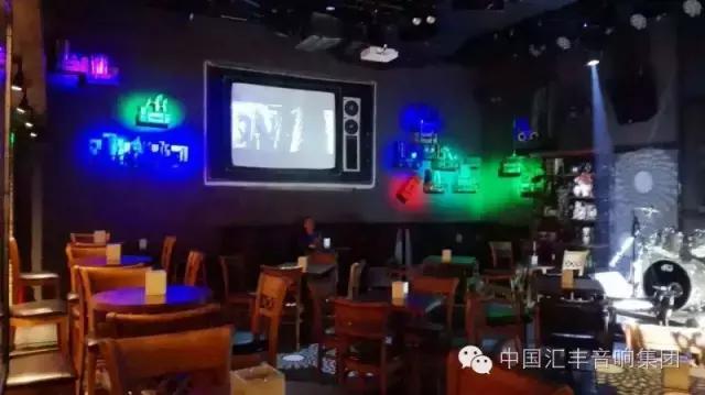 广州CBD蓝亭Musicstore 玛田音响演绎优雅