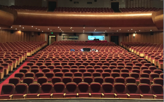 评剧《孝庄长歌》 里的一抹惊鸿——EAW、ALLEN & HEATH