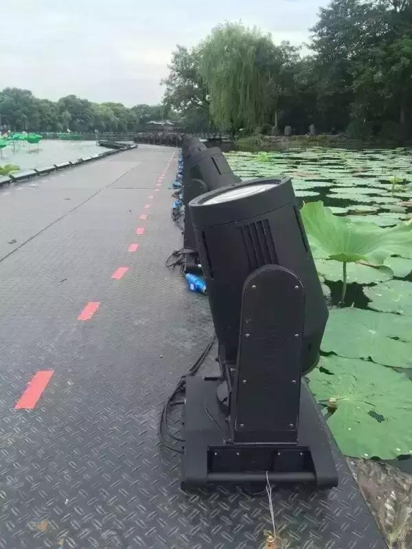 刷爆你朋友圈的G20晚会，那美仑美奂的灯光竟来自广州花都